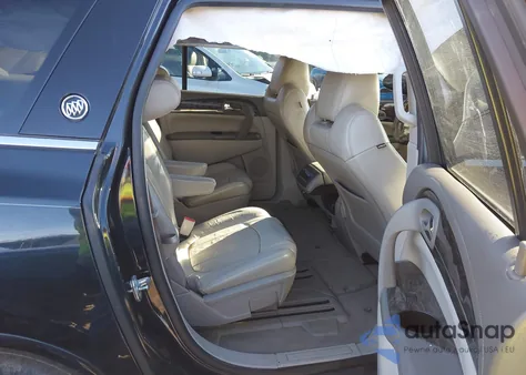 2014 Buick Enclave Leather из США, поврежденный, VIN 5GAKRBKD7EJ351694